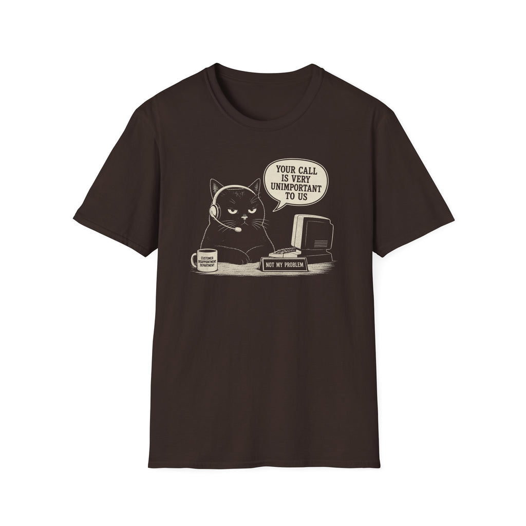 Rude Customer Service T-Shirt