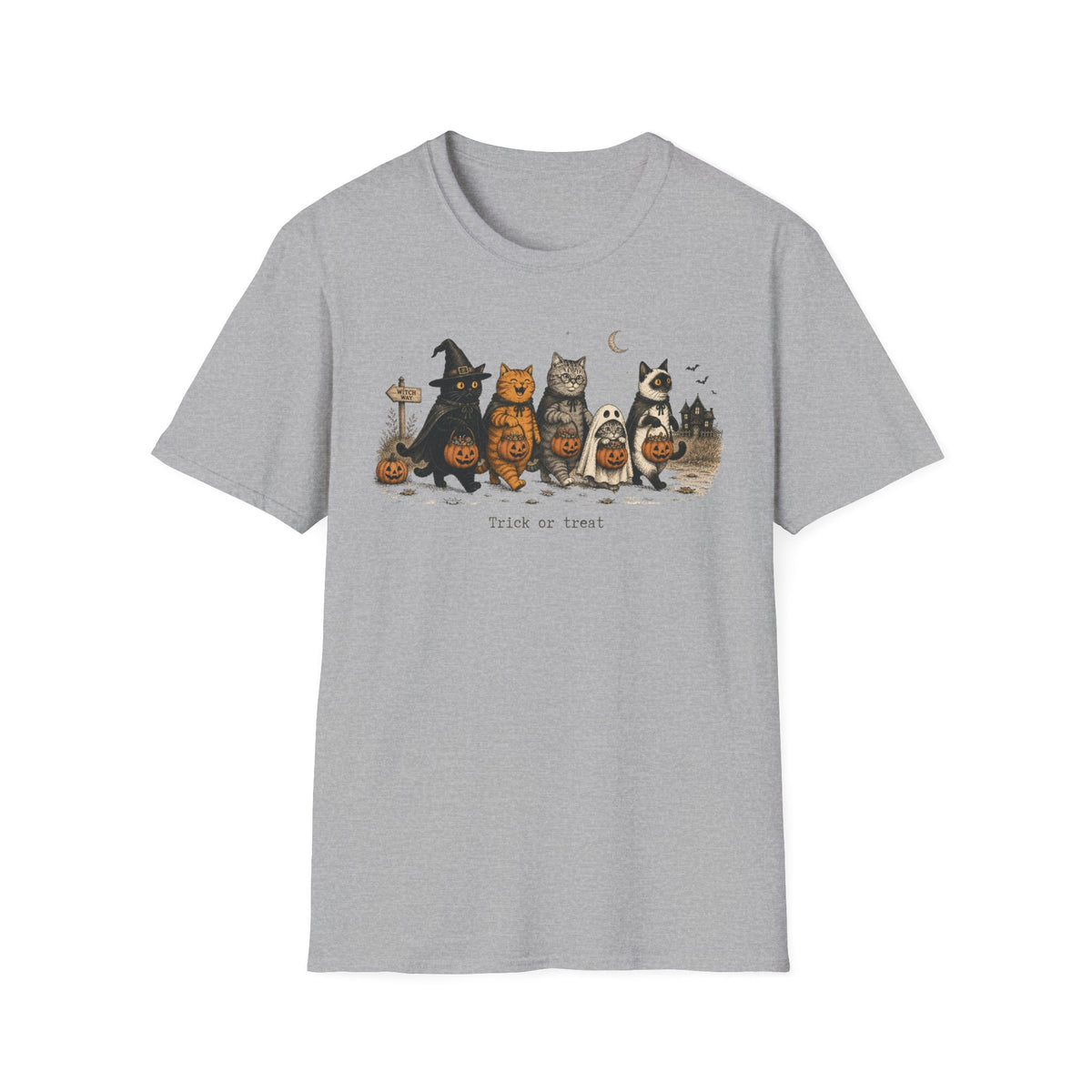 Trick Or Treat T-Shirt