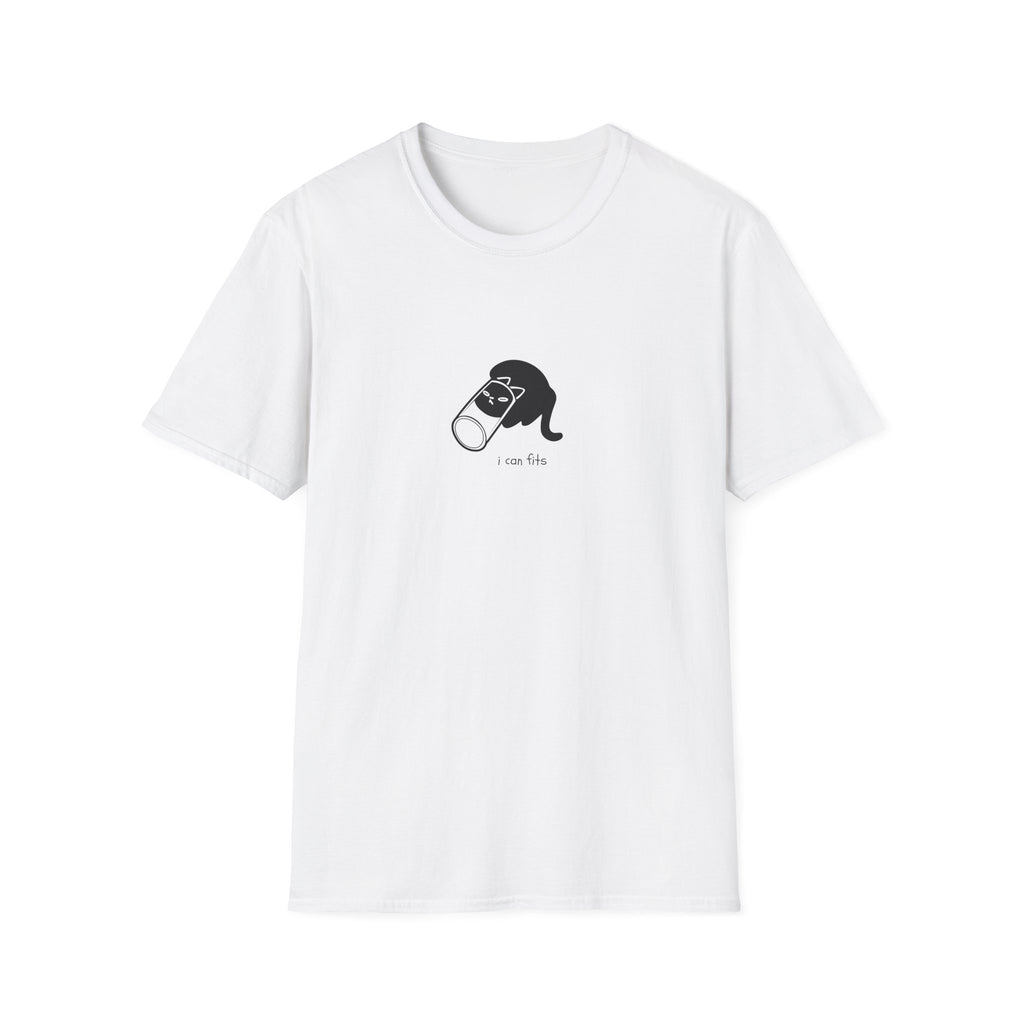 I Can Fits T-Shirt