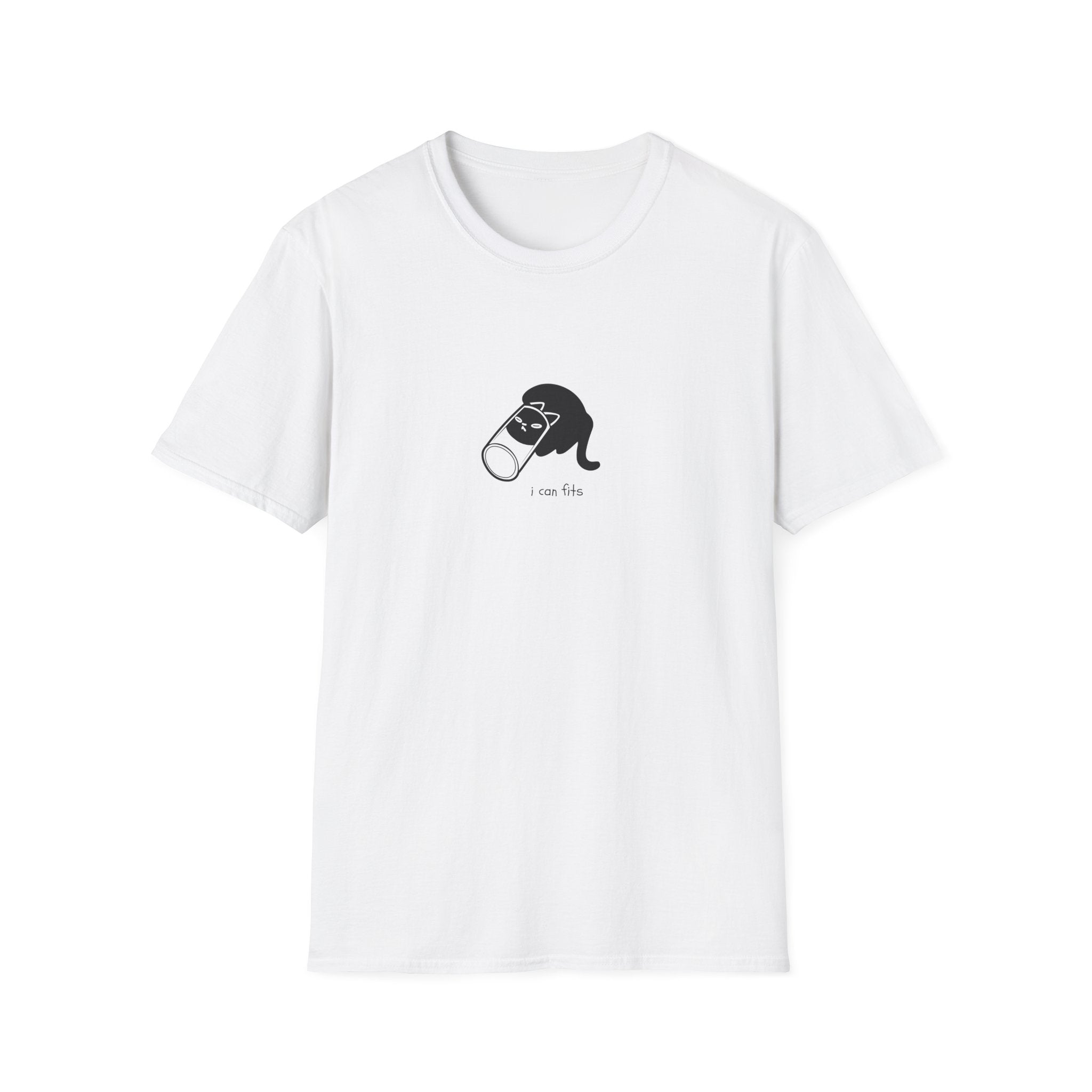 I Can Fits T-Shirt