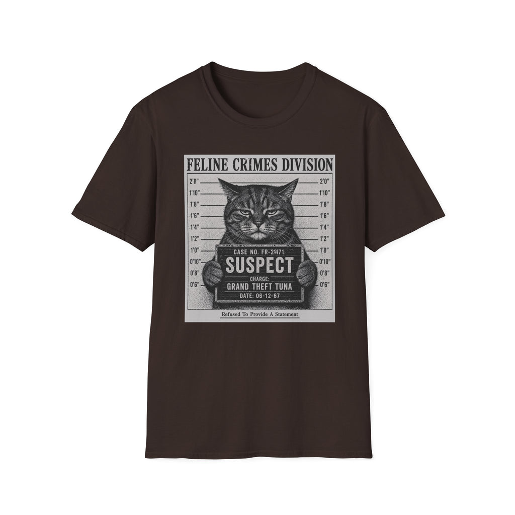 Grand Theft Tuna T-Shirt