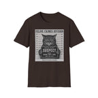 Grand Theft Tuna T-Shirt
