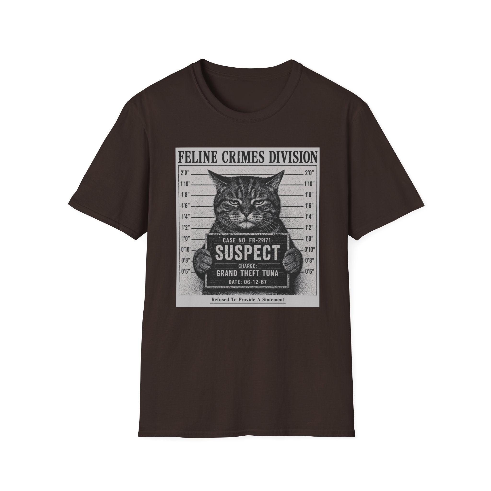 Grand Theft Tuna T-Shirt