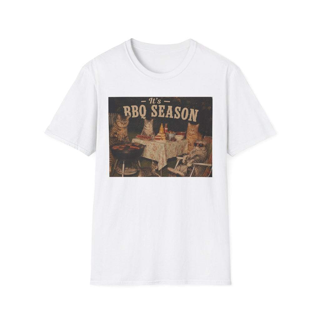 It's BBQ Season T-Shirt