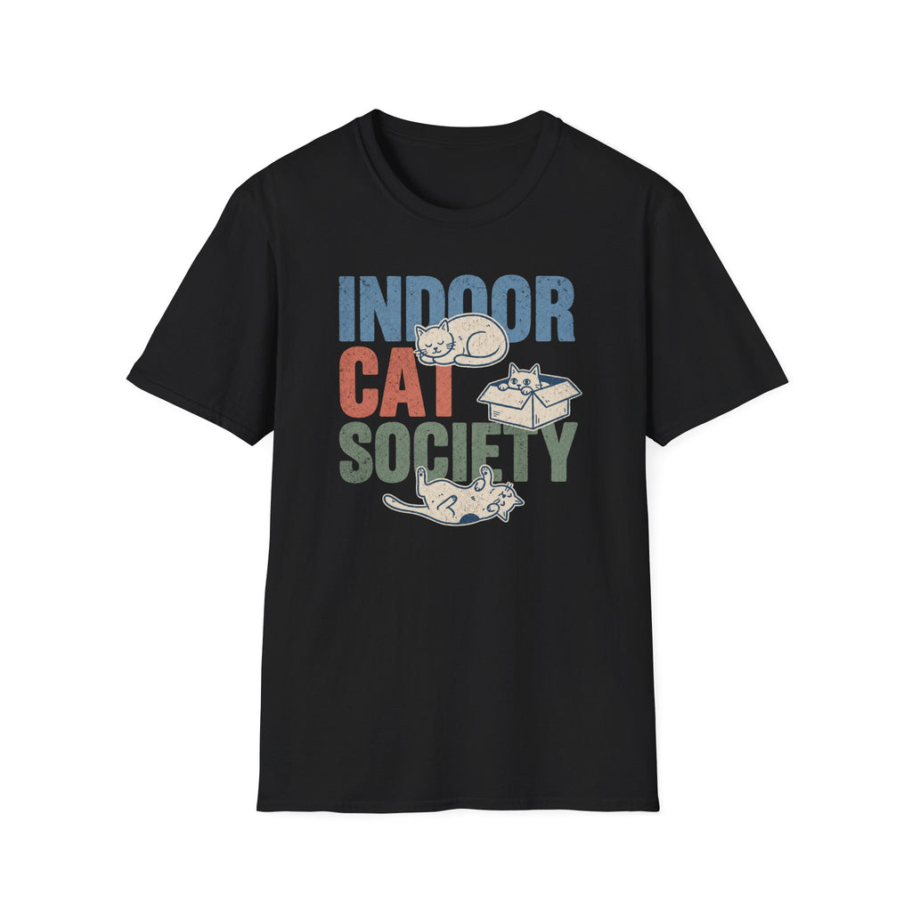 Indoor Cats T-Shirt