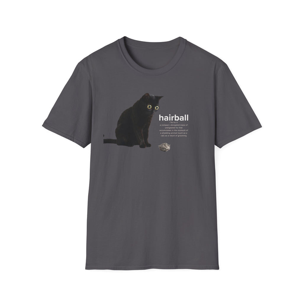 Hairball T-Shirt
