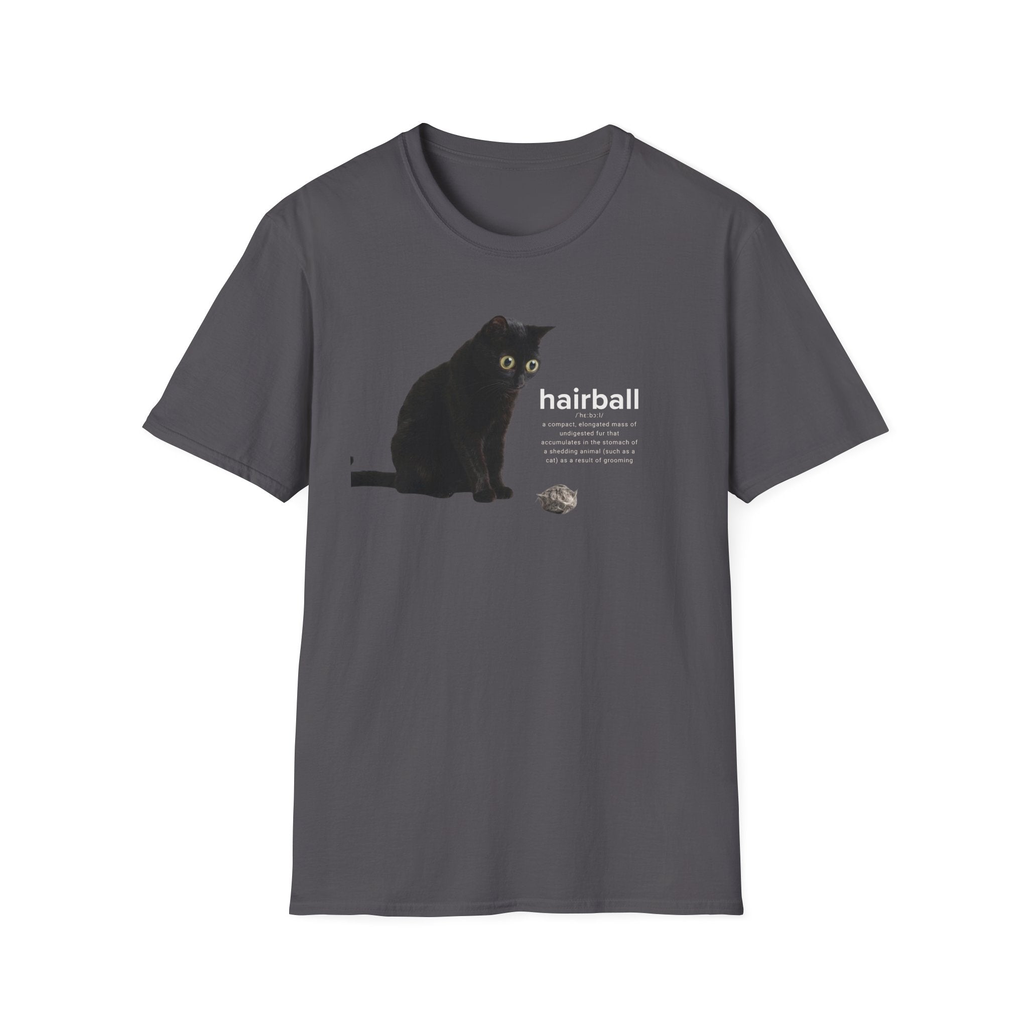 Hairball T-Shirt