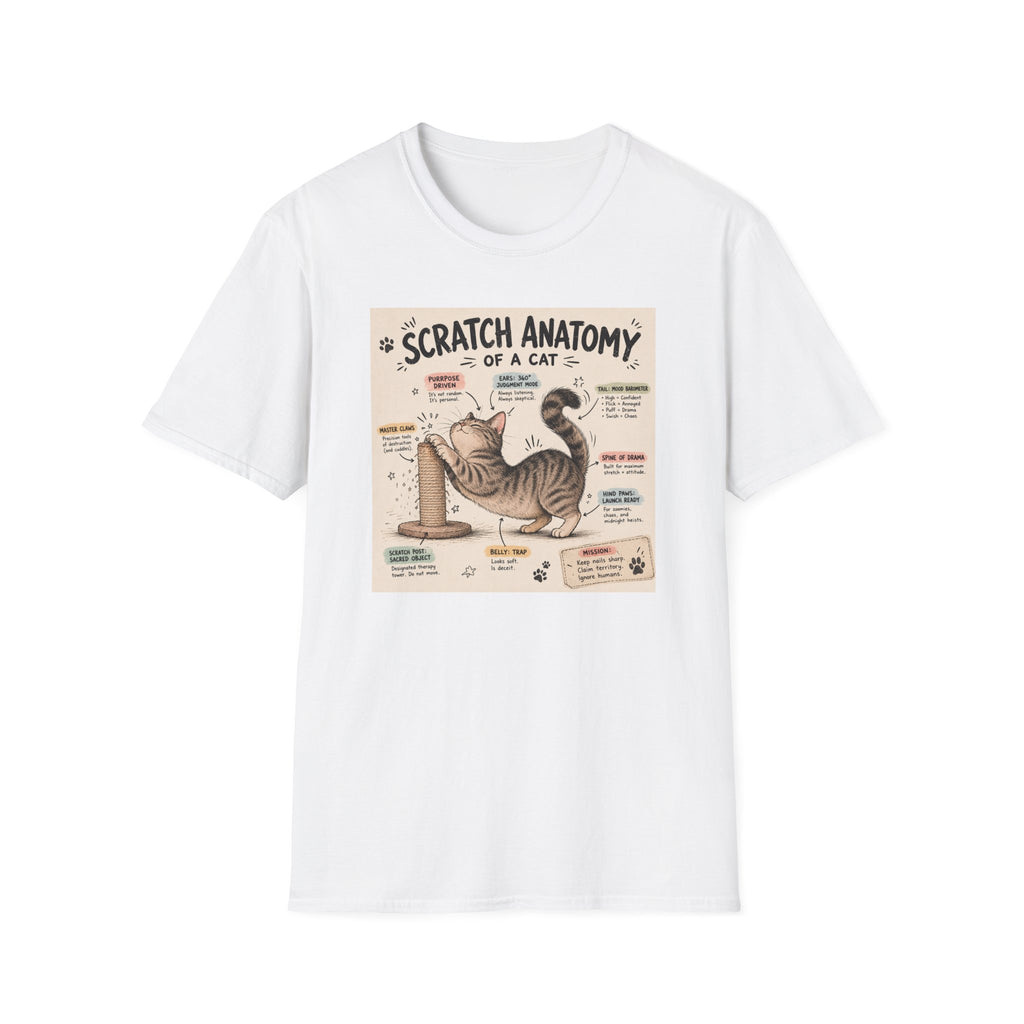 Scratch Anatomy T-Shirt