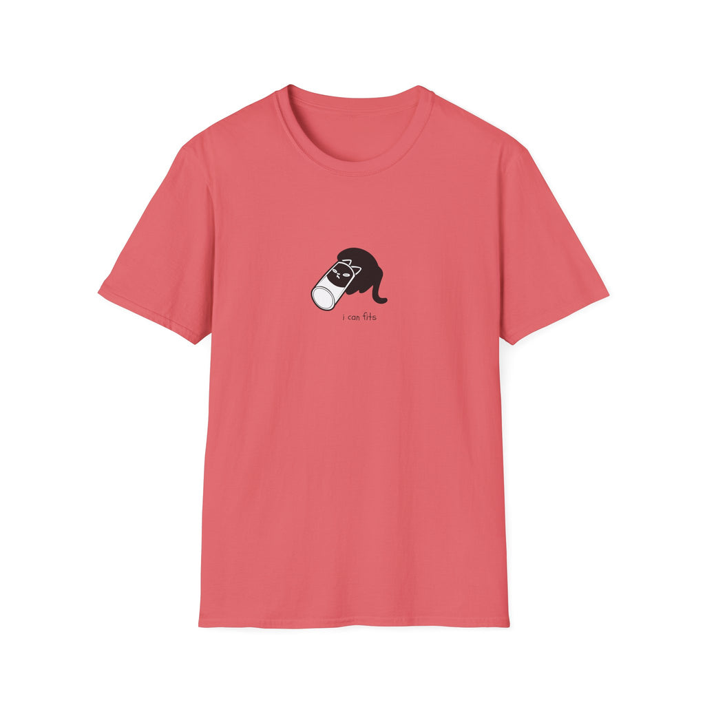 I Can Fits T-Shirt