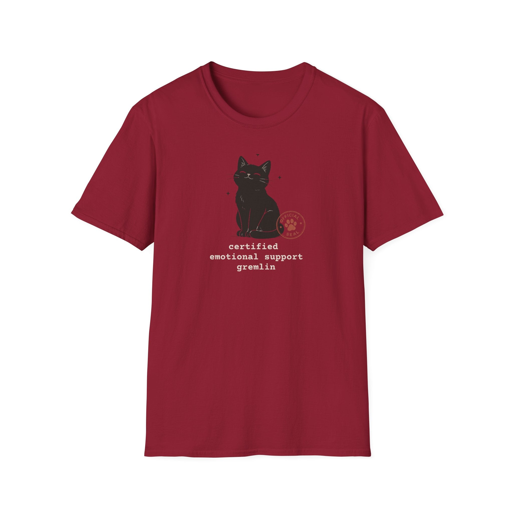 Emotional Support Gremlin T-Shirt