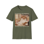 Booked Solid With A Nap T-Shirt