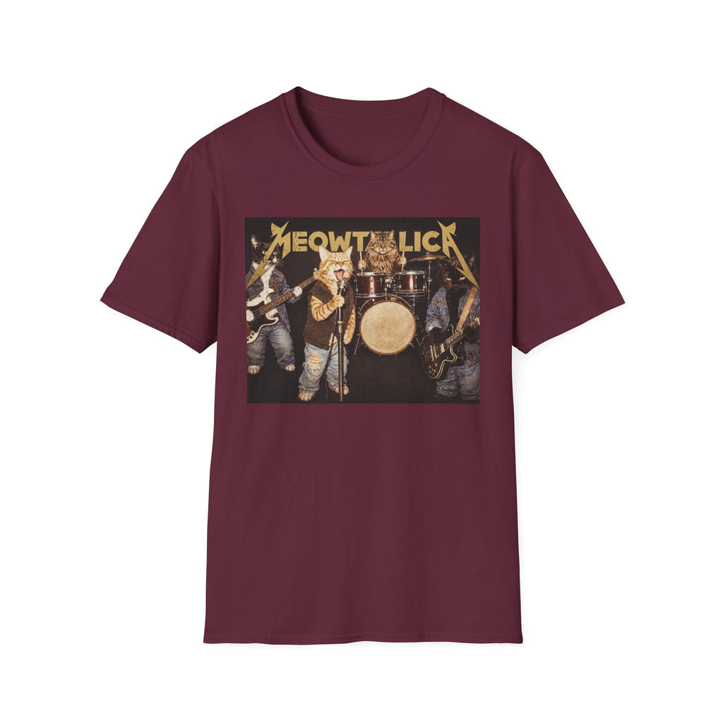 Meowtallica T-Shirt
