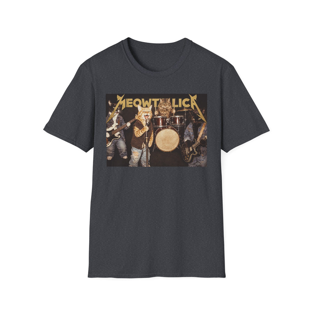 Meowtallica T-Shirt
