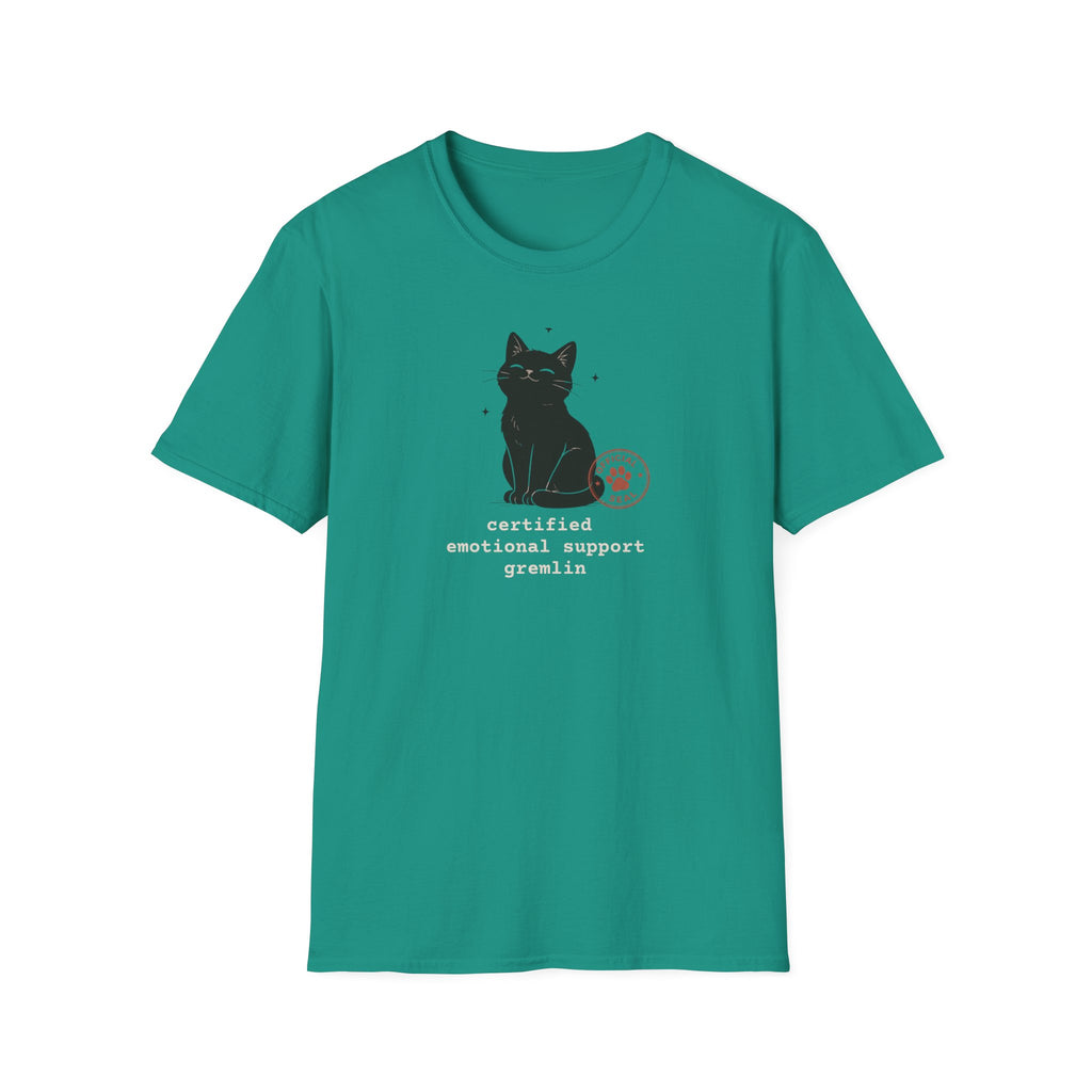 Emotional Support Gremlin T-Shirt