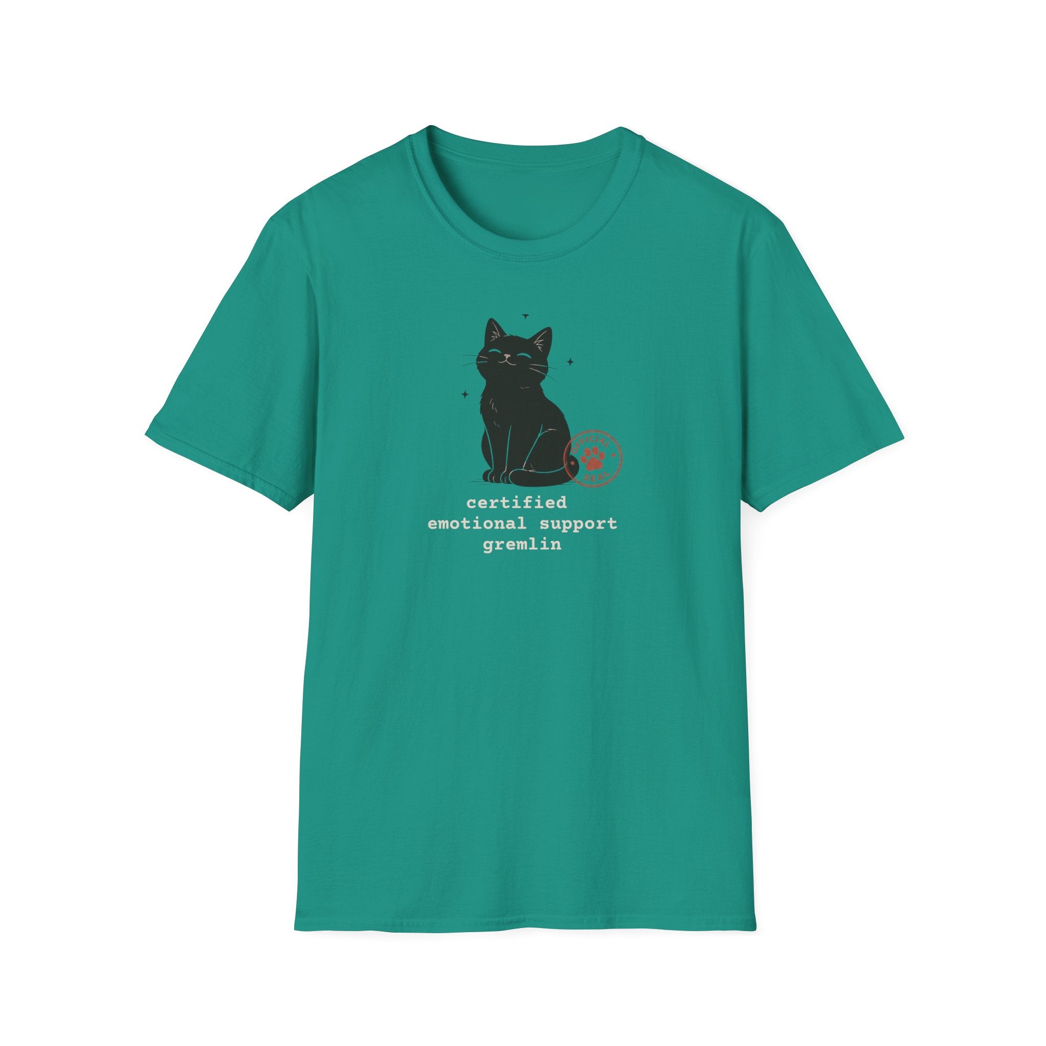 Emotional Support Gremlin T-Shirt