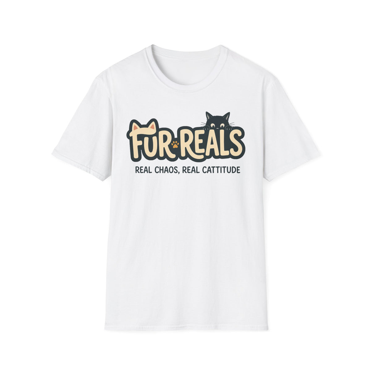 Fur Reals T-Shirt