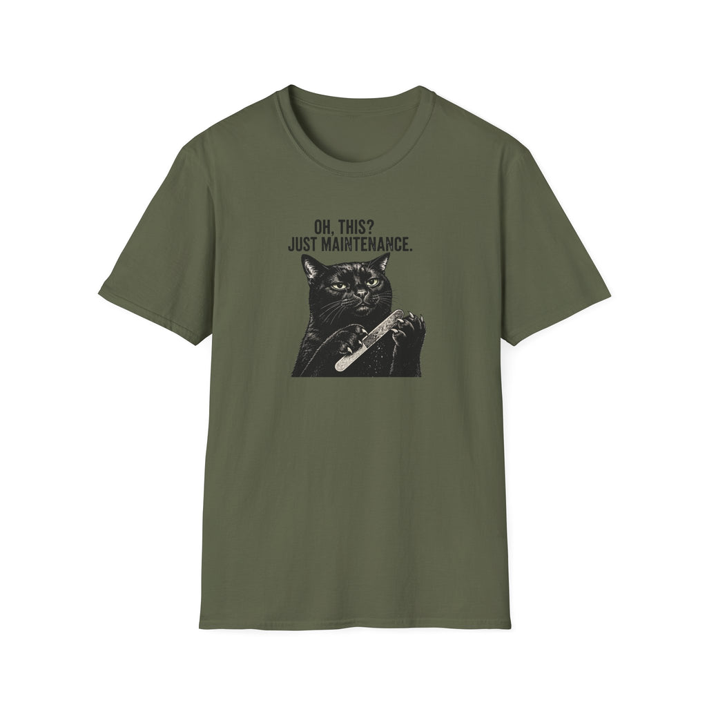 Just Maintenance T-Shirt