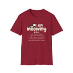 I Am Meowmy T-Shirt