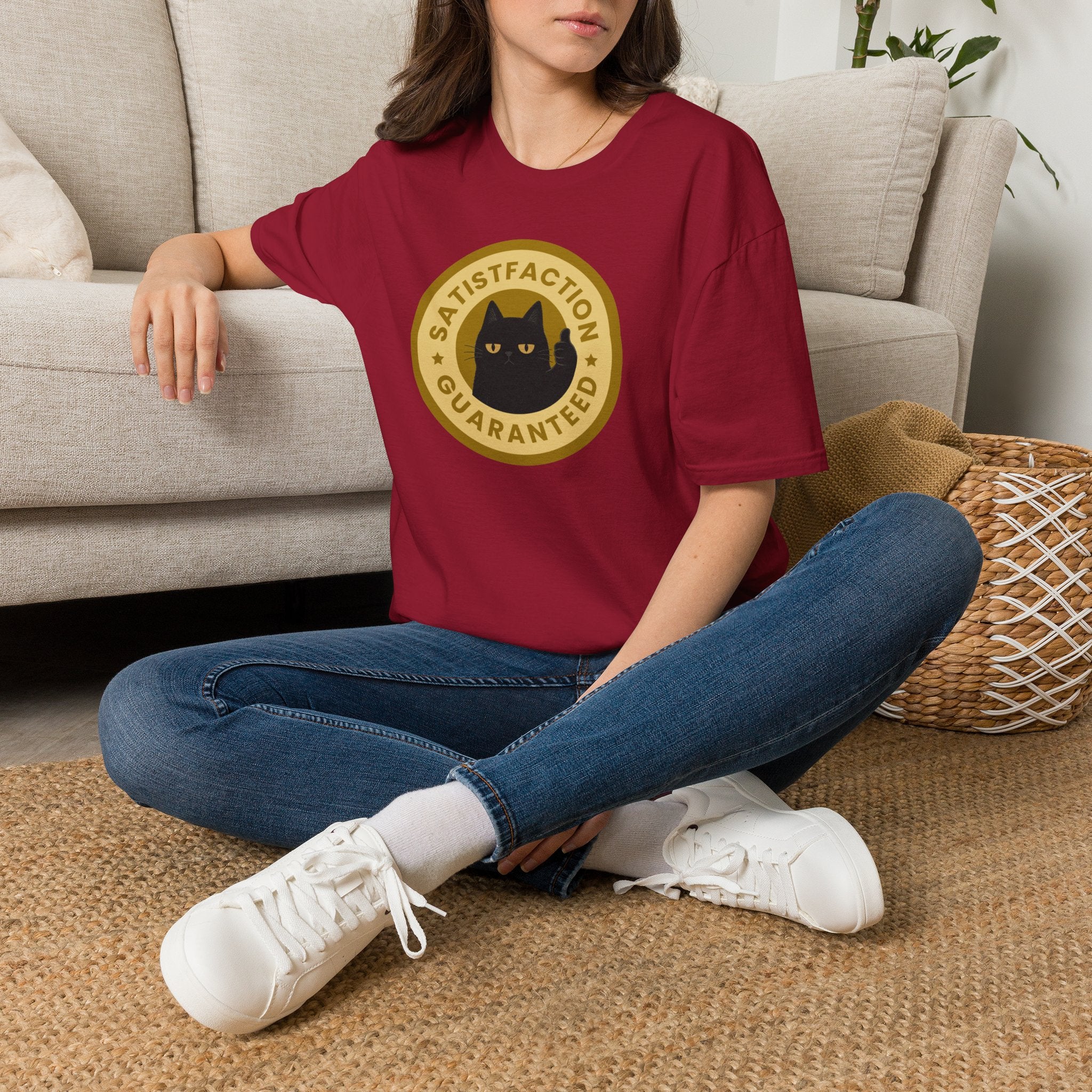 Satisfaction Guaranteed T-Shirt