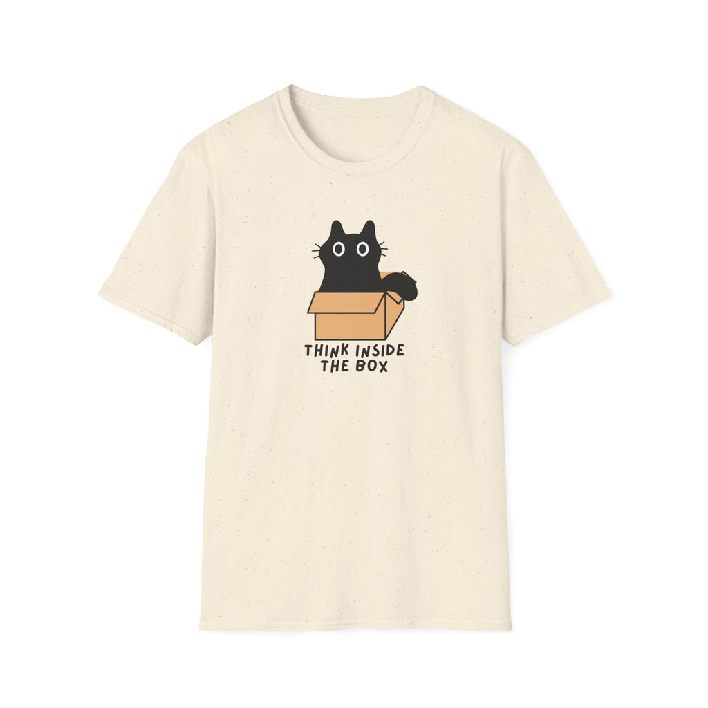 Think Inside The Box T-Shirt