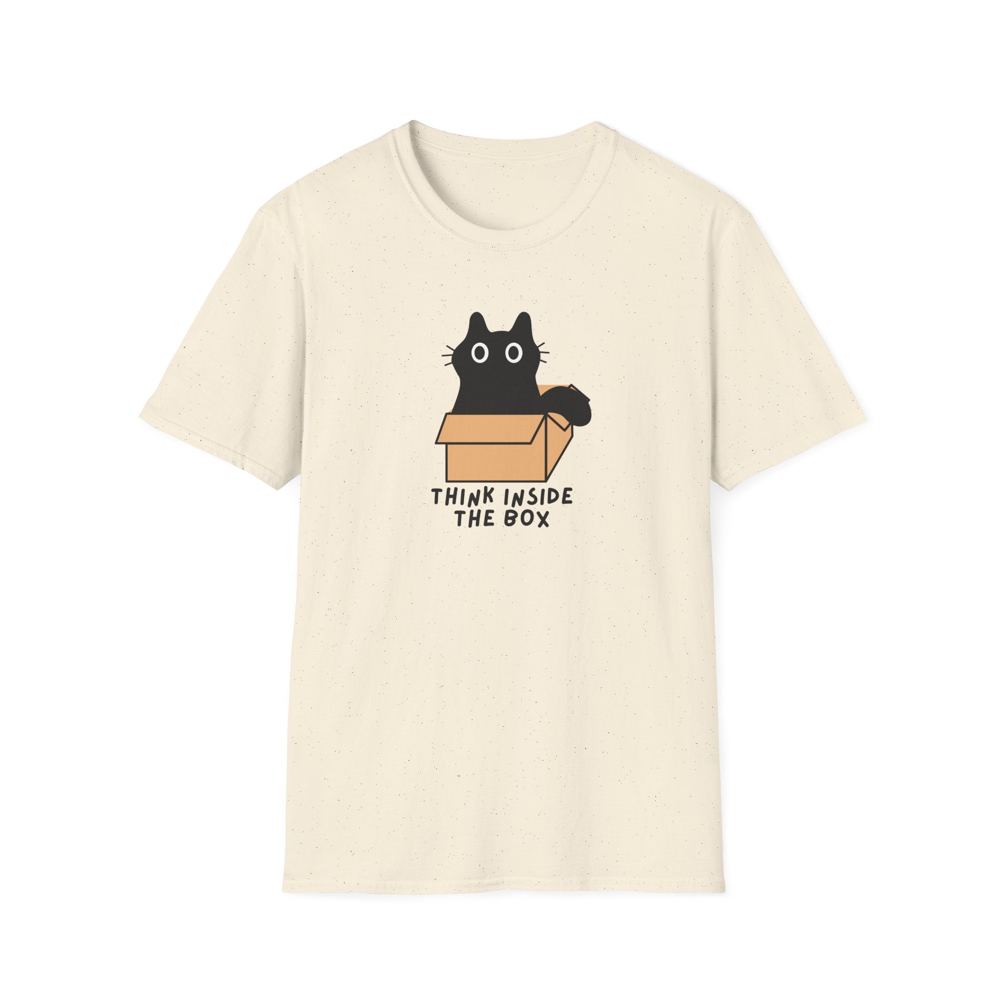 Think Inside The Box T-Shirt