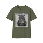 Grand Theft Tuna T-Shirt
