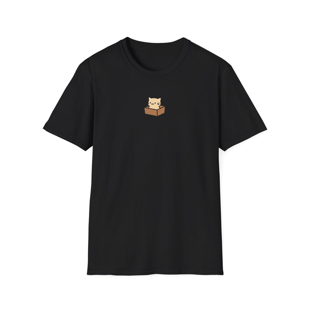 Kitty In A Box T-Shirt