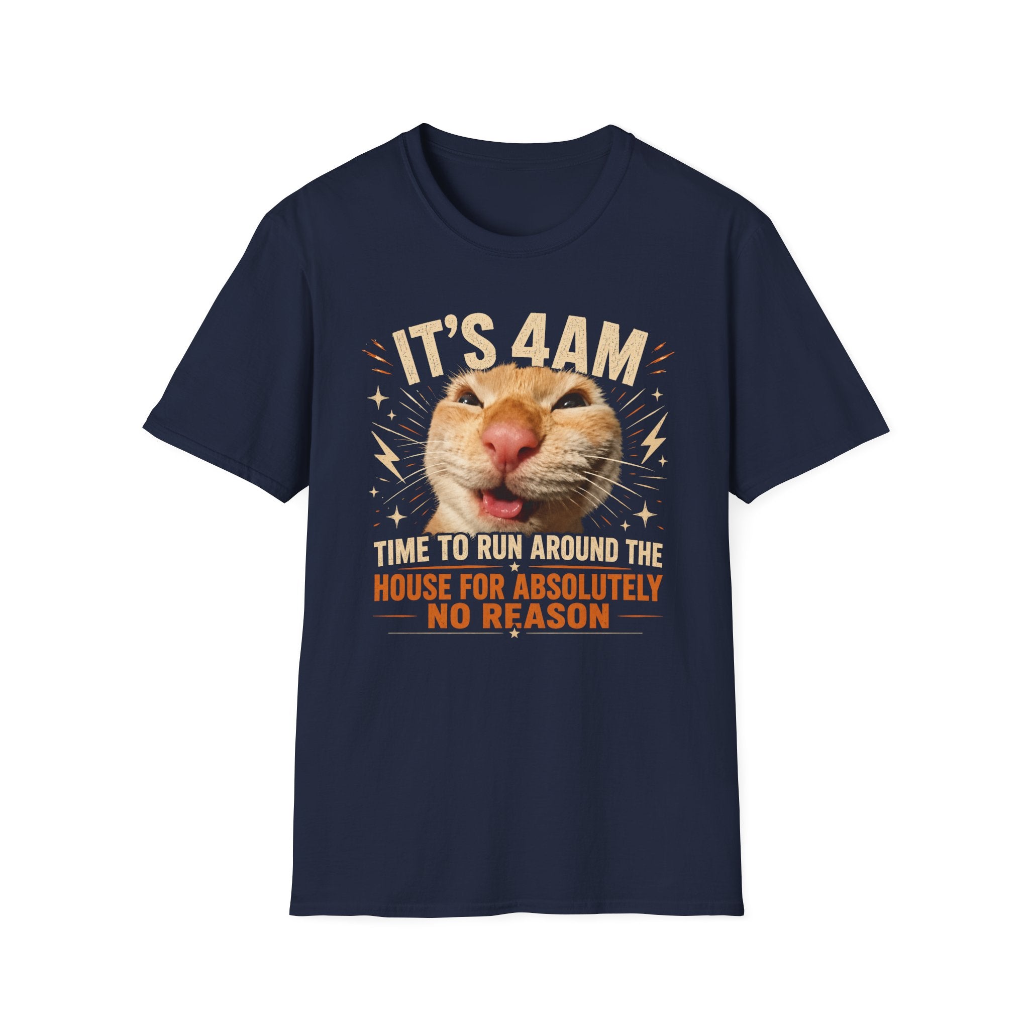 4AM Zoomies T-Shirt