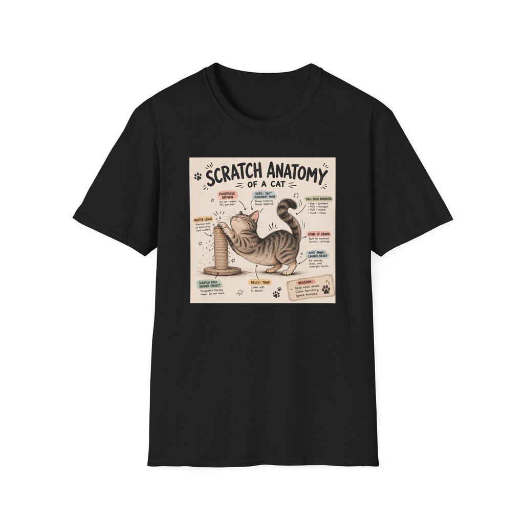 Scratch Anatomy T-Shirt