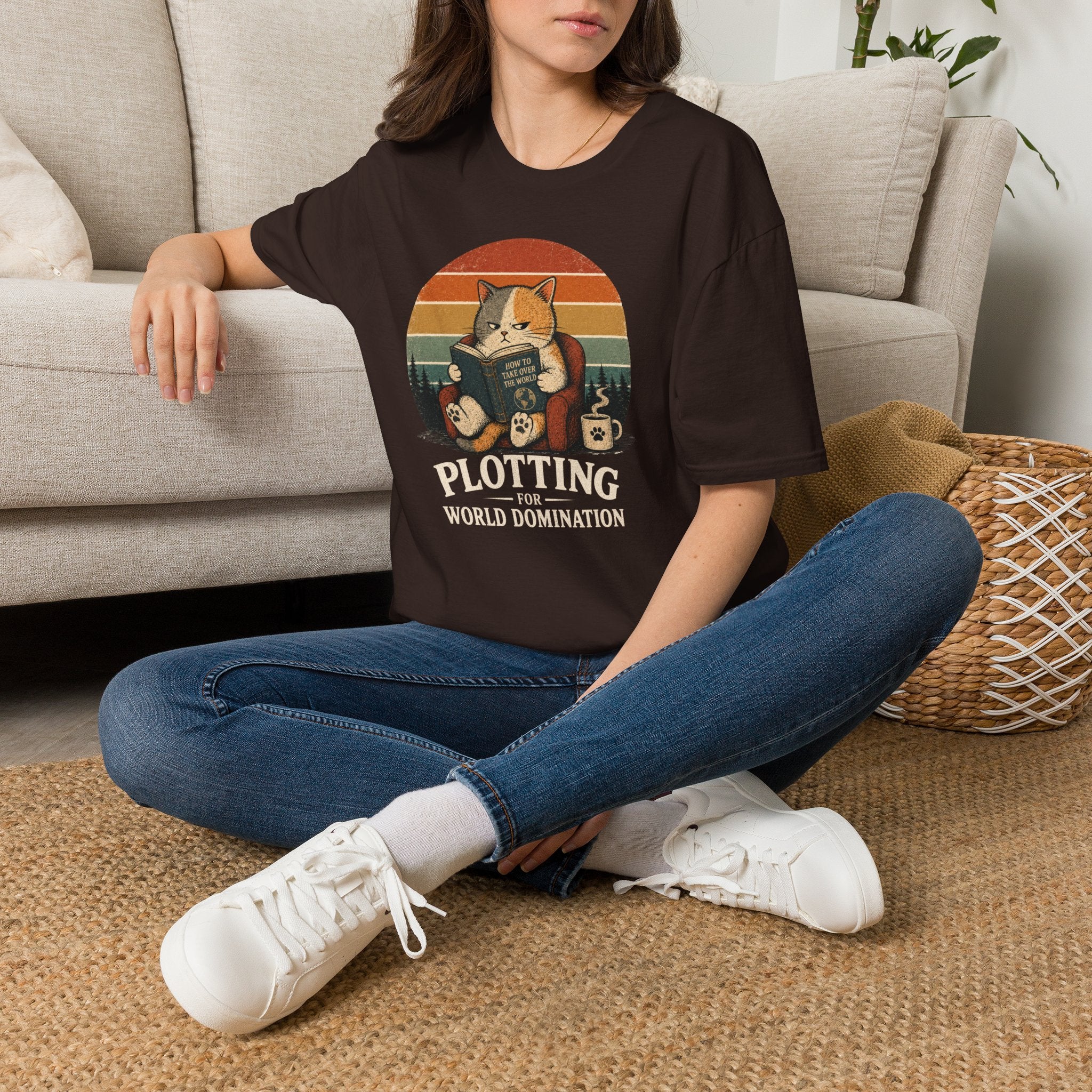 Plotting T-Shirt