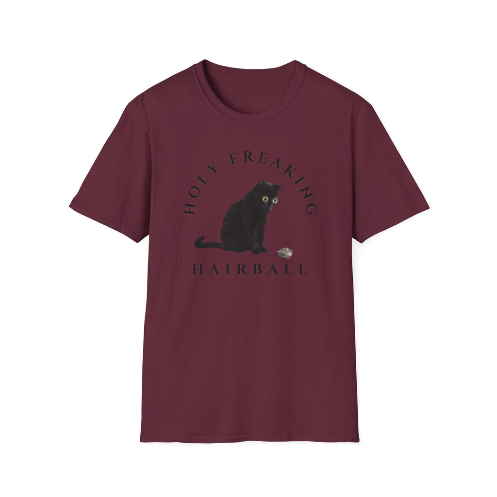 Holy Freaking Hairball T-Shirt