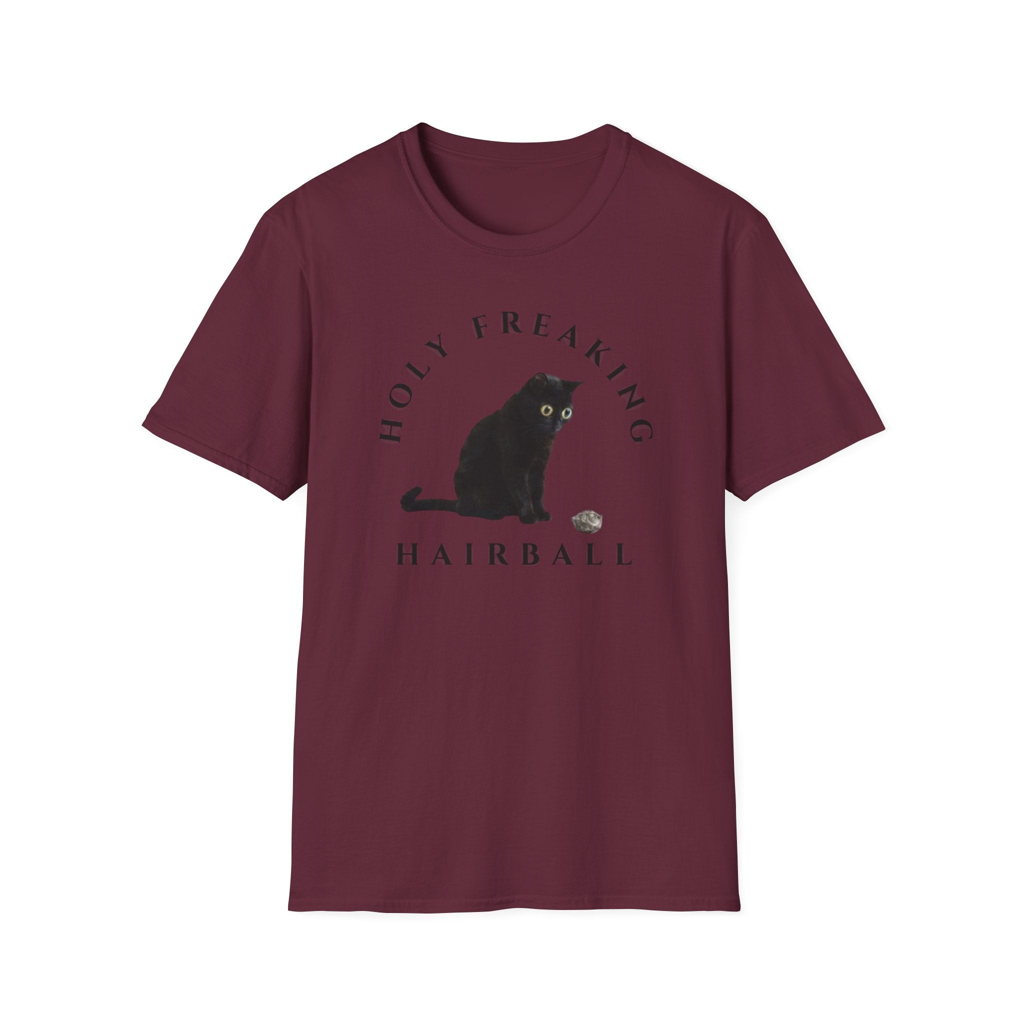 Holy Freaking Hairball T-Shirt
