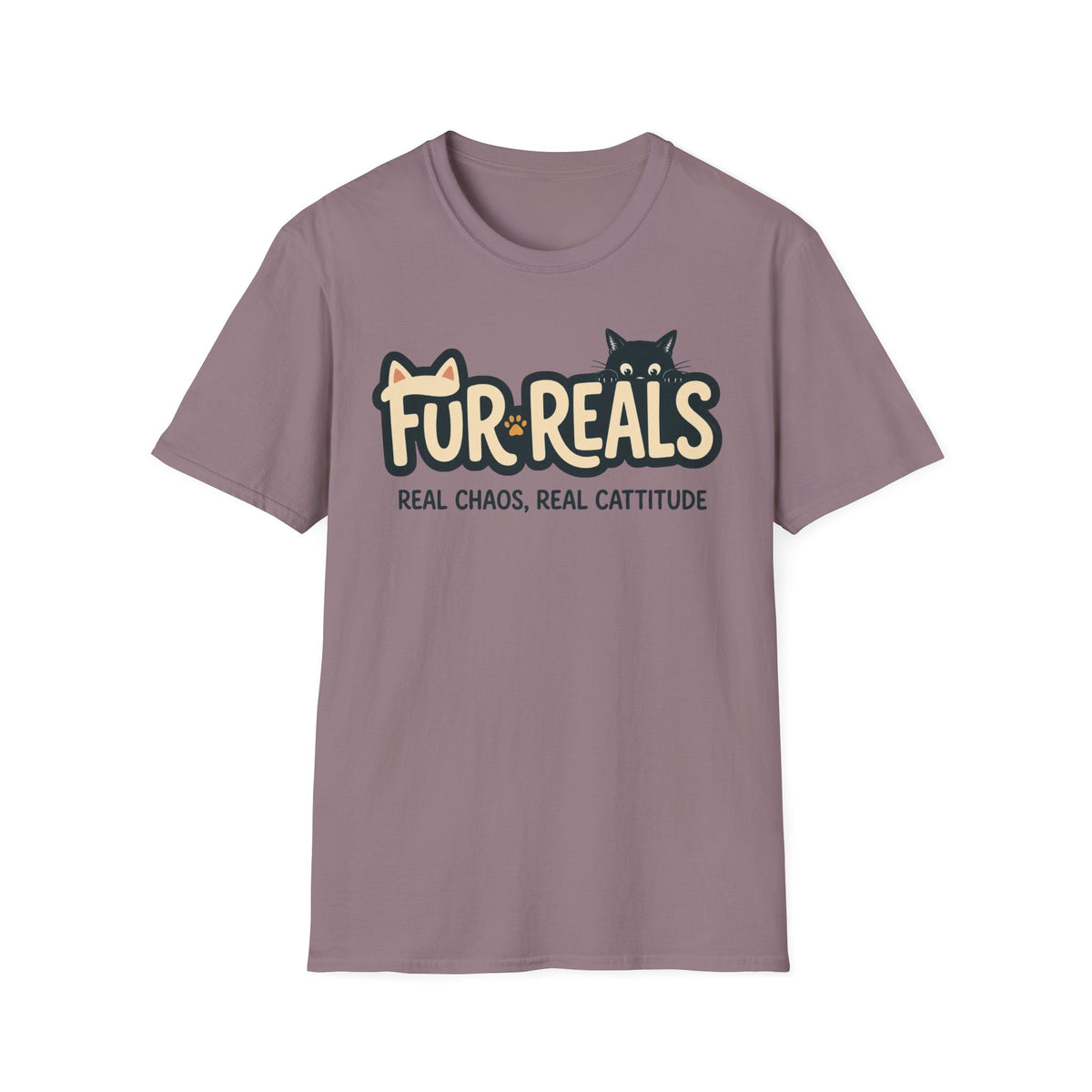 Fur Reals T-Shirt