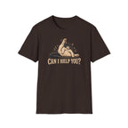 CAN I HELP YOU? T-Shirt