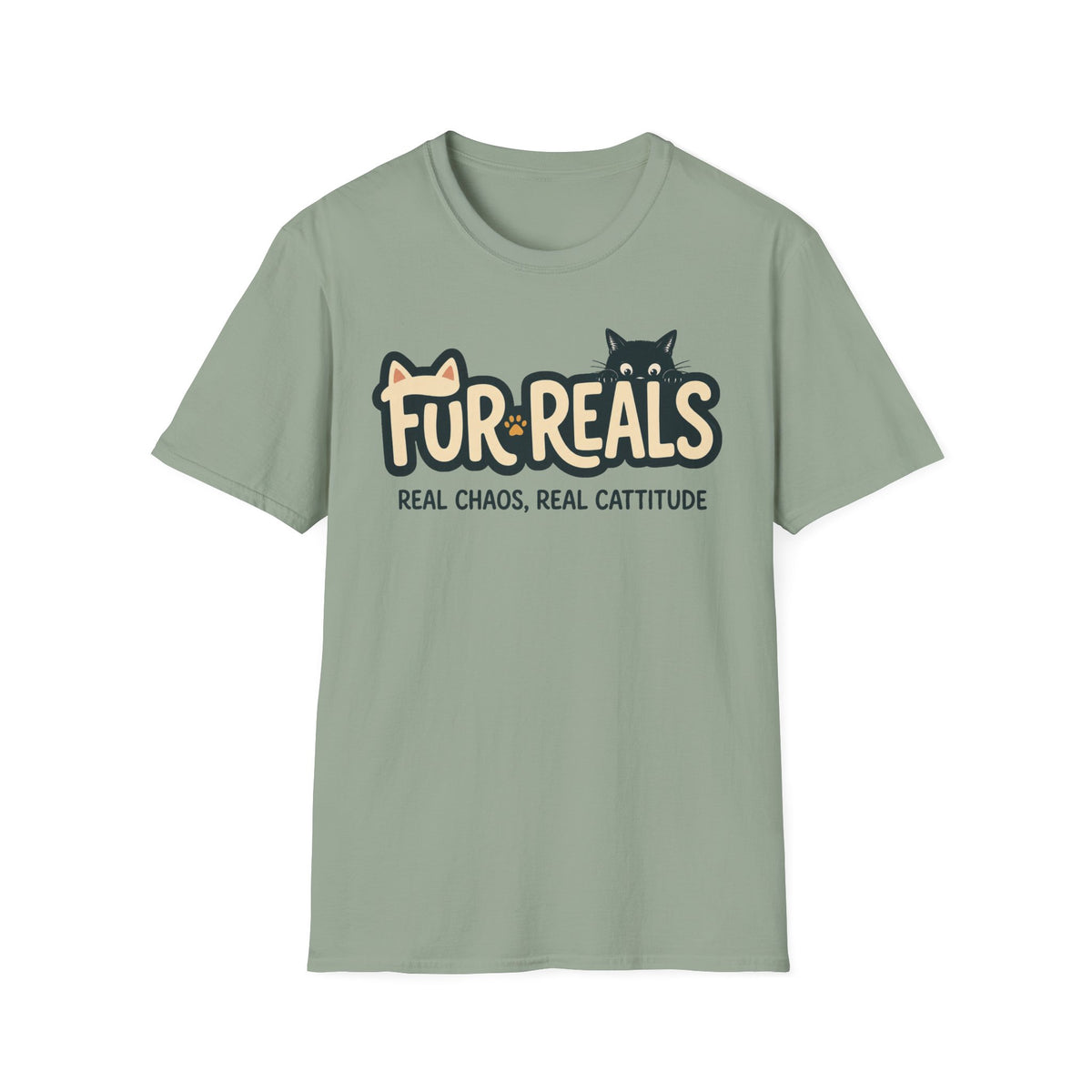 Fur Reals T-Shirt