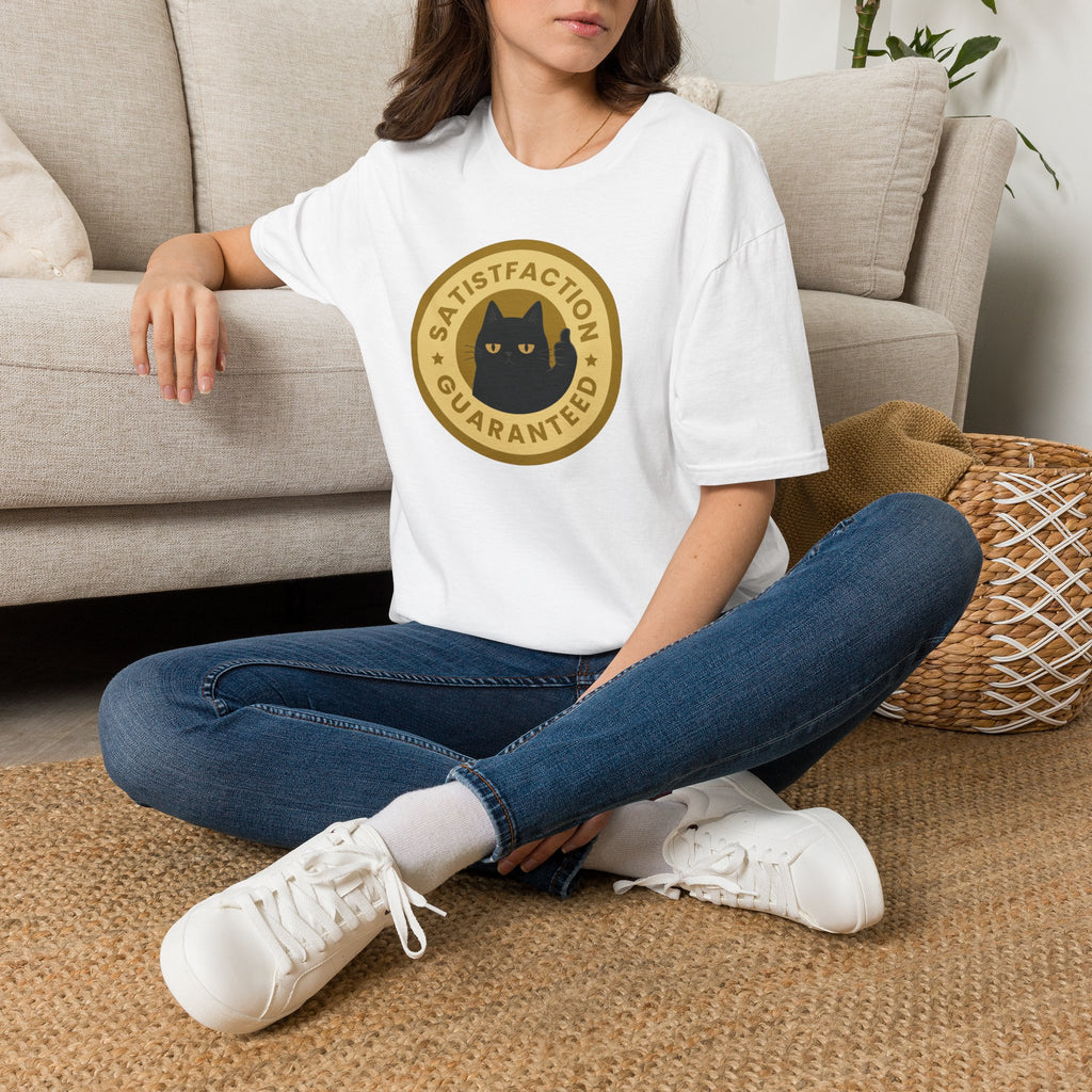 Satisfaction Guaranteed T-Shirt