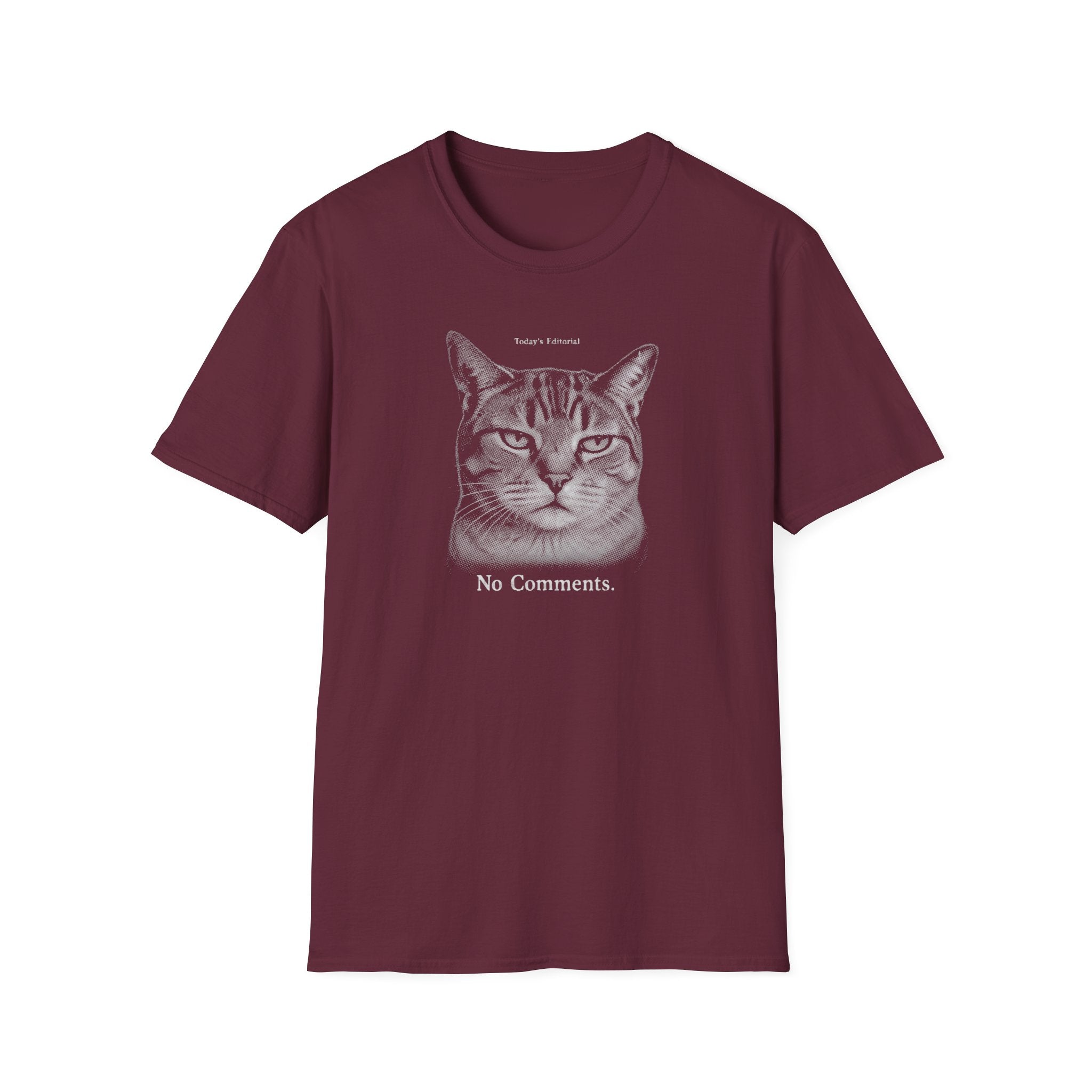 No Comments T-Shirt