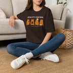 Quality Control Catto T-Shirt