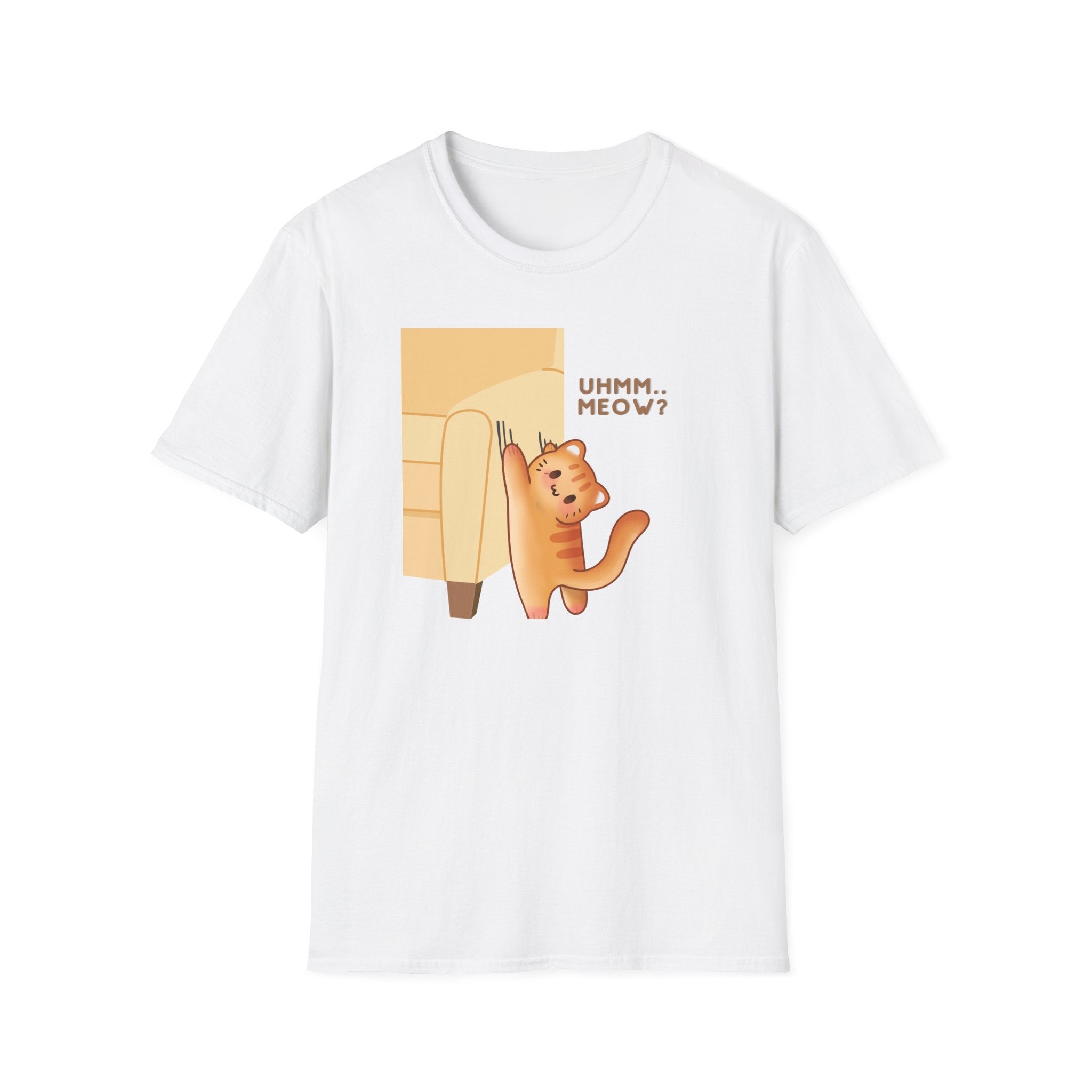 Uhmm Meow? T-Shirt