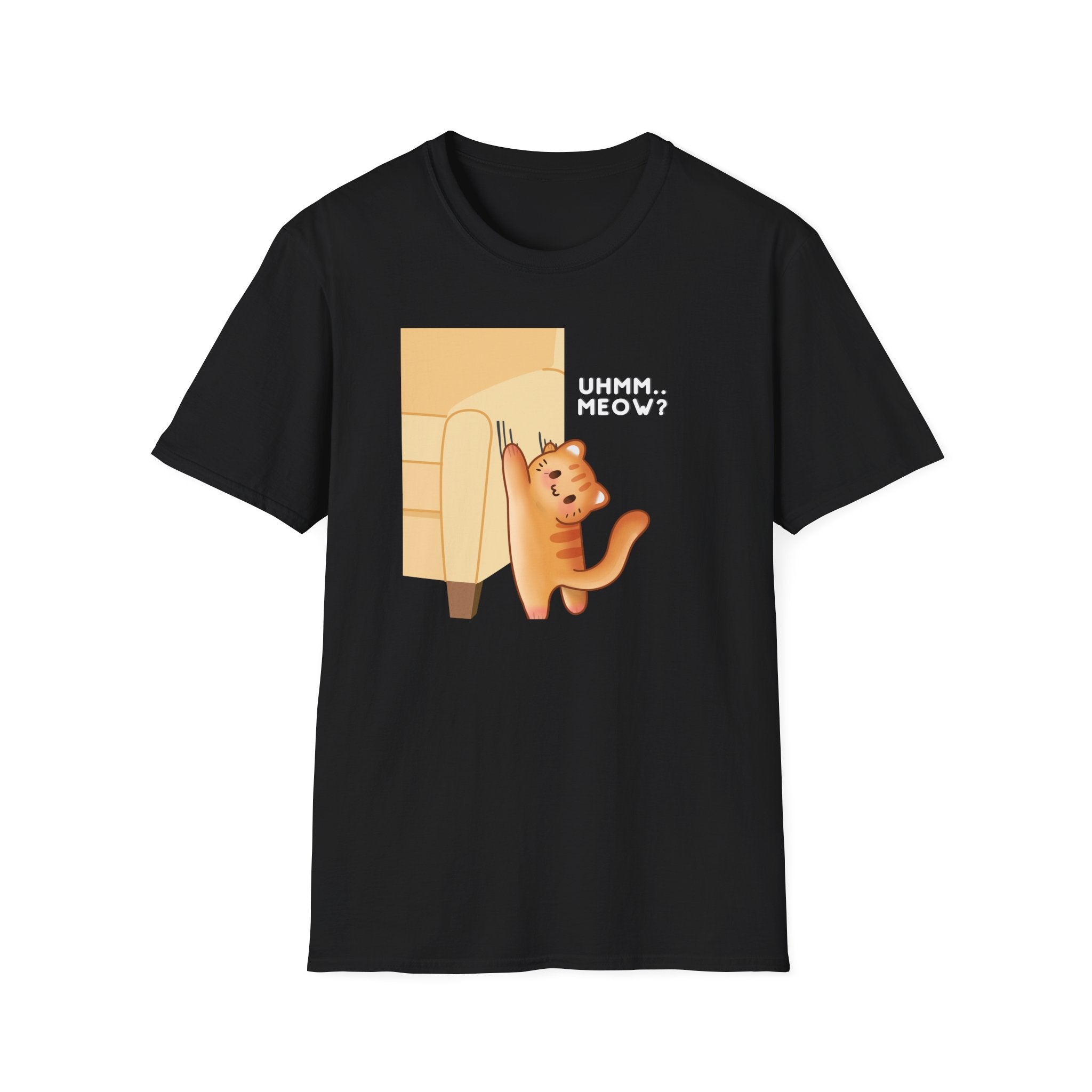 Uhmm Meow? T-Shirt