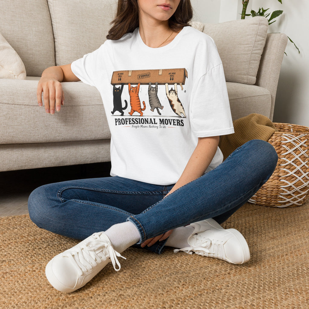 Professional Movers T-Shirt