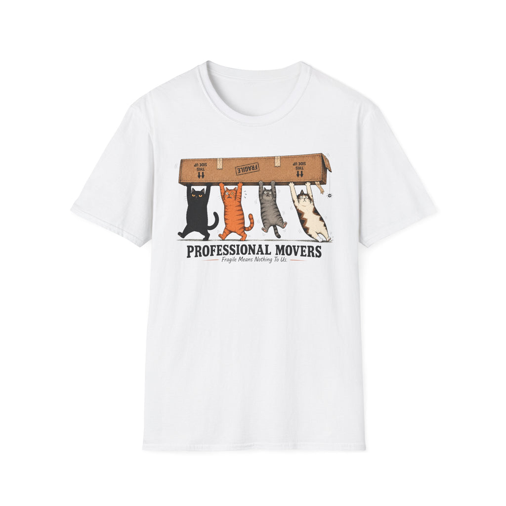 Professional Movers T-Shirt