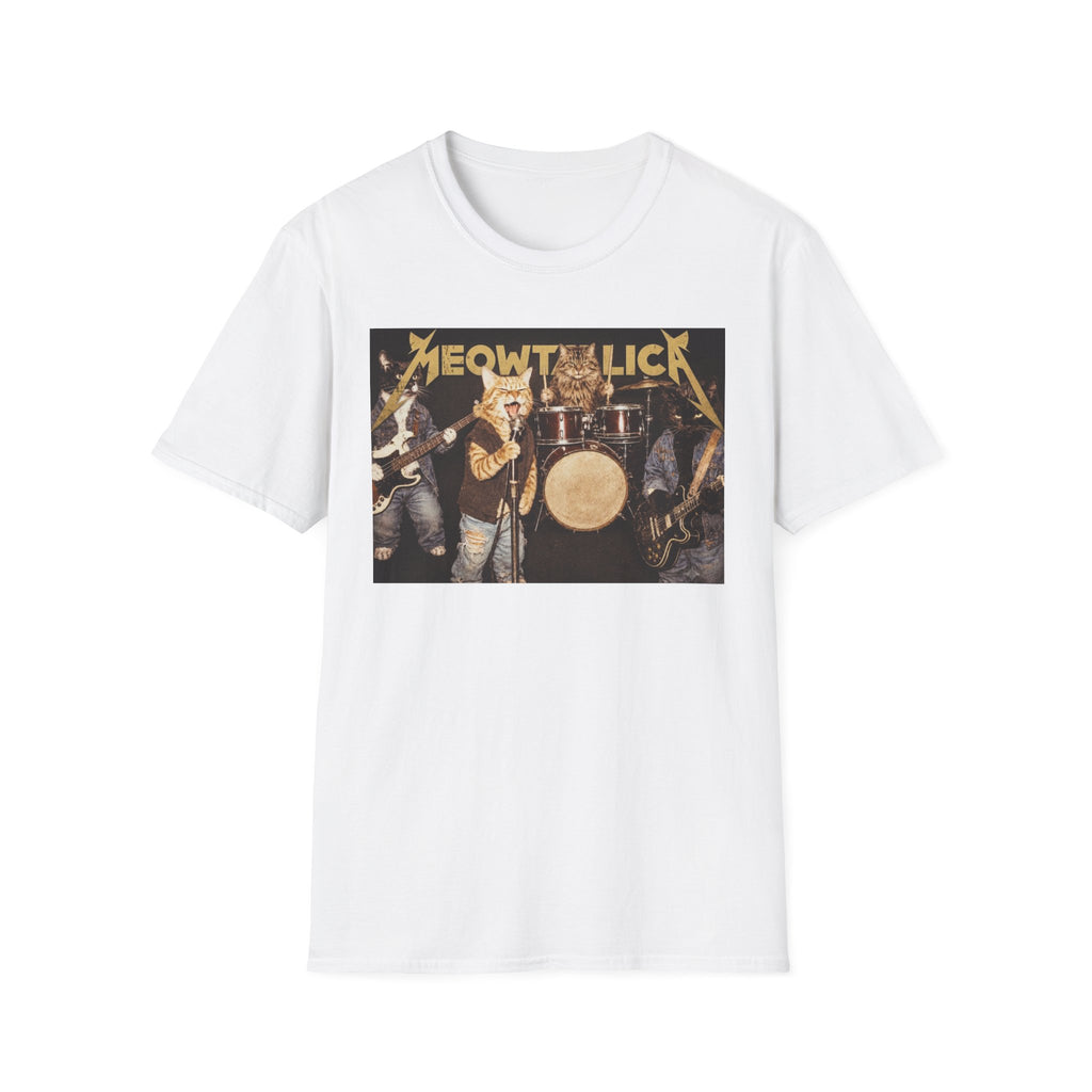 Meowtallica T-Shirt