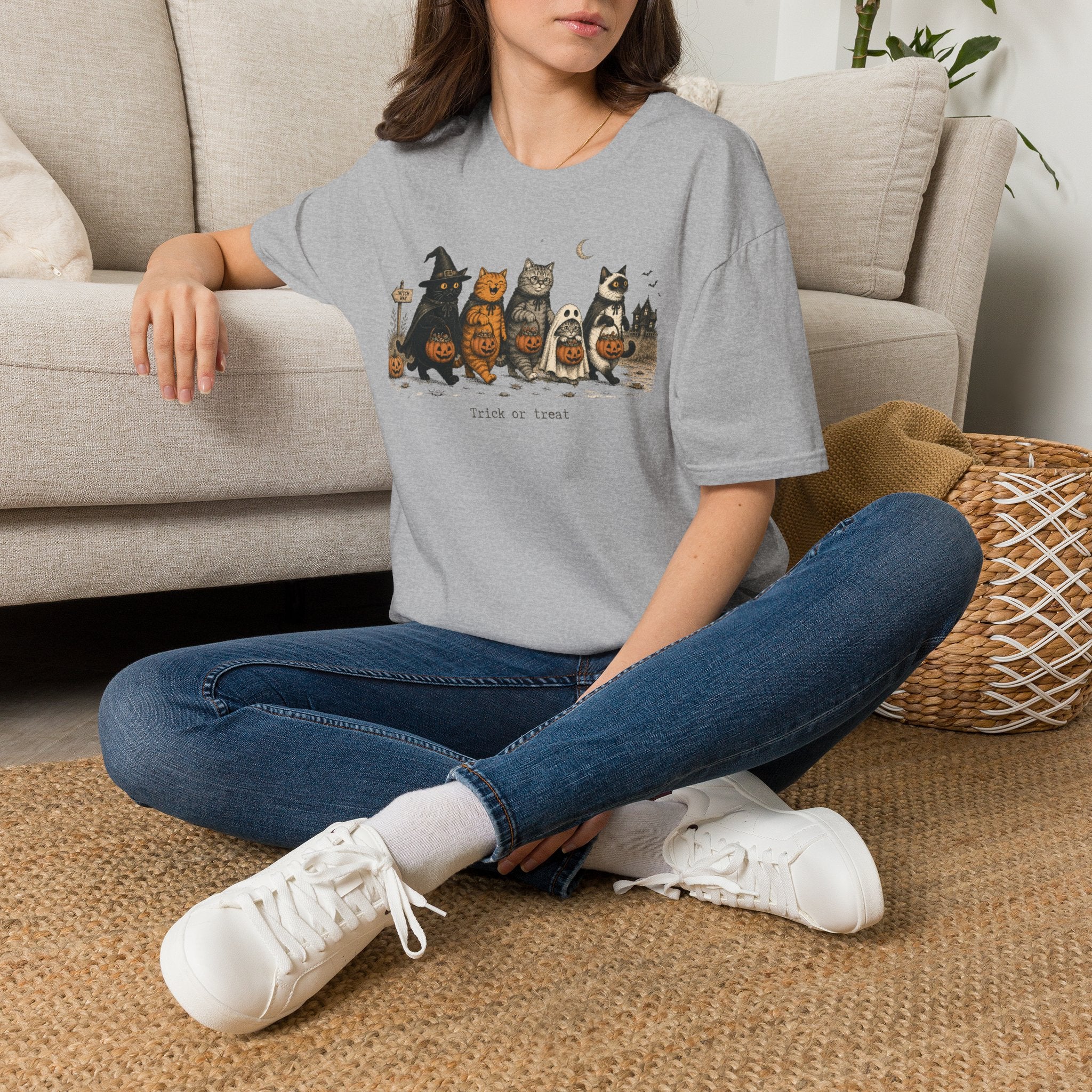 Trick Or Treat T-Shirt