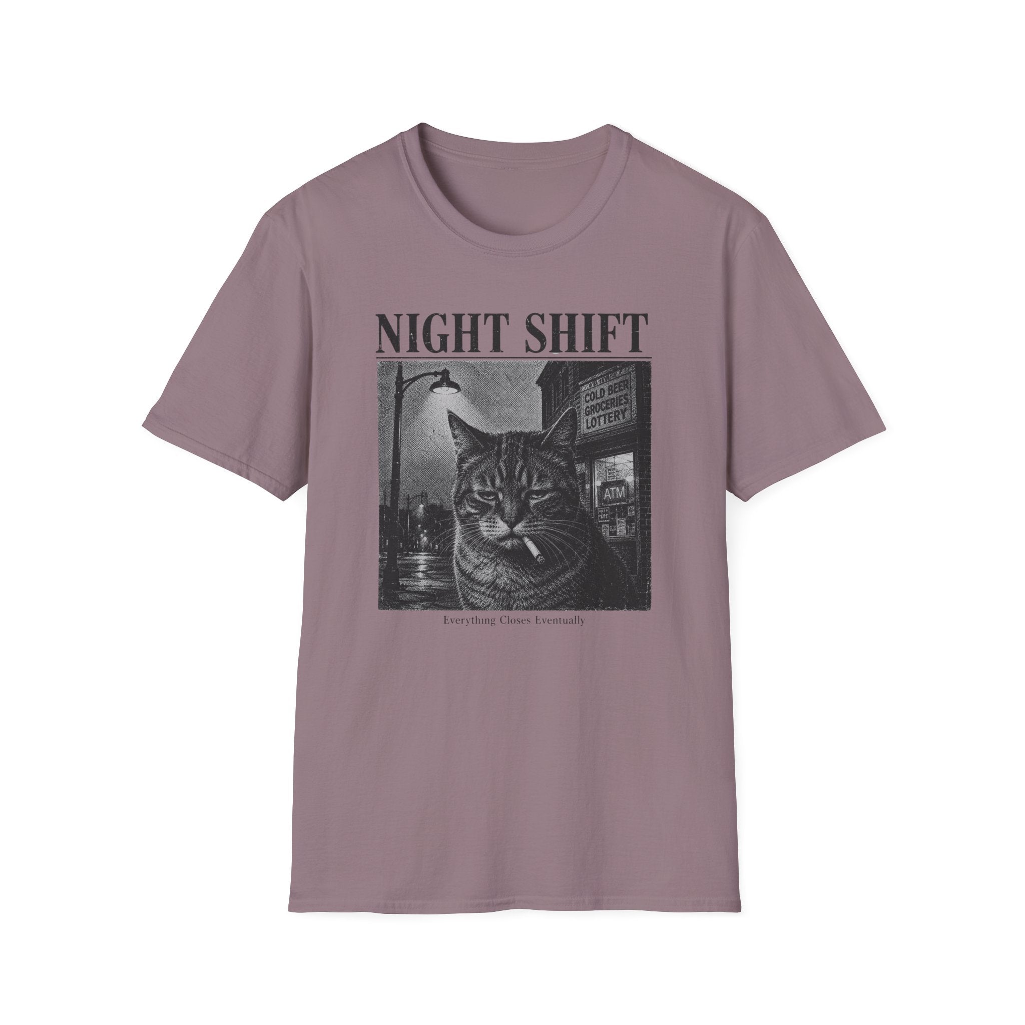 Night Shift T-Shirt