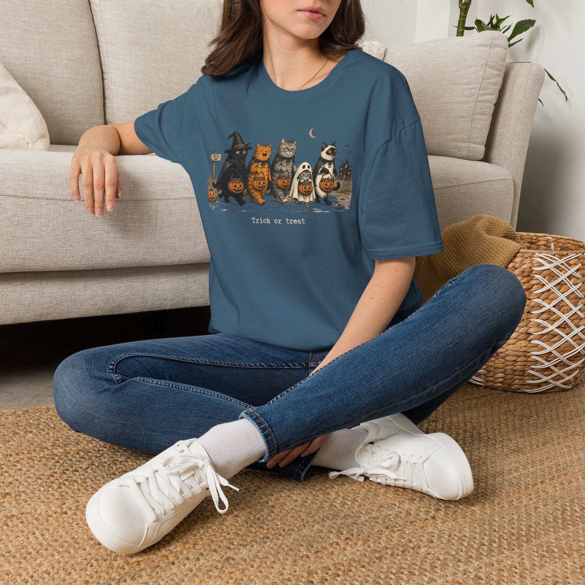 Trick Or Treat T-Shirt