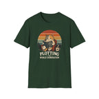 Plotting T-Shirt
