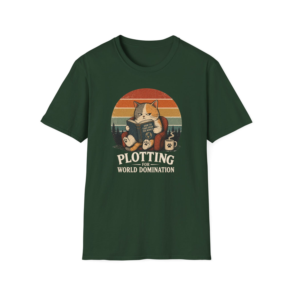 Plotting T-Shirt