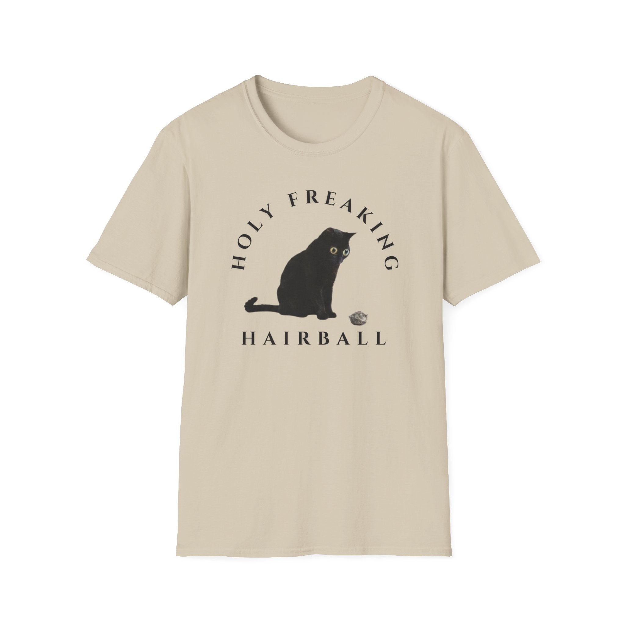 Holy Freaking Hairball T-Shirt