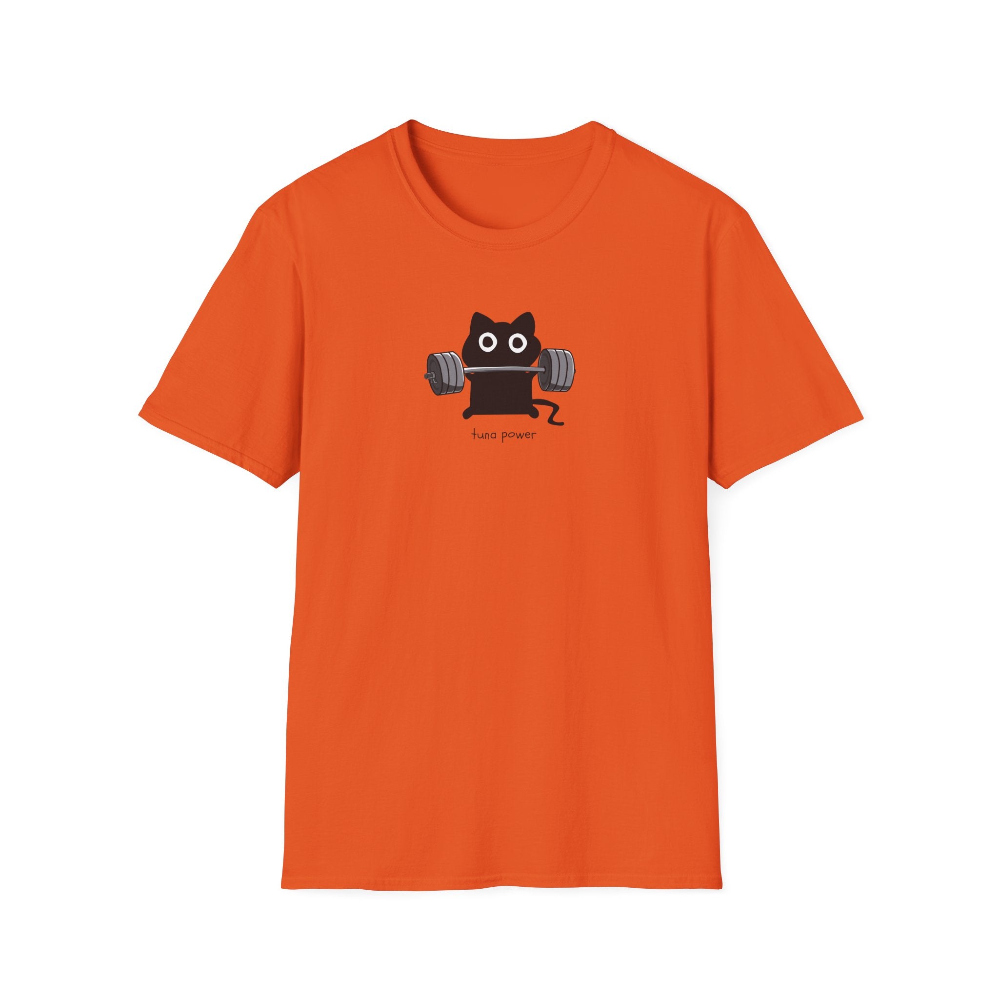 Tuna Power T-Shirt